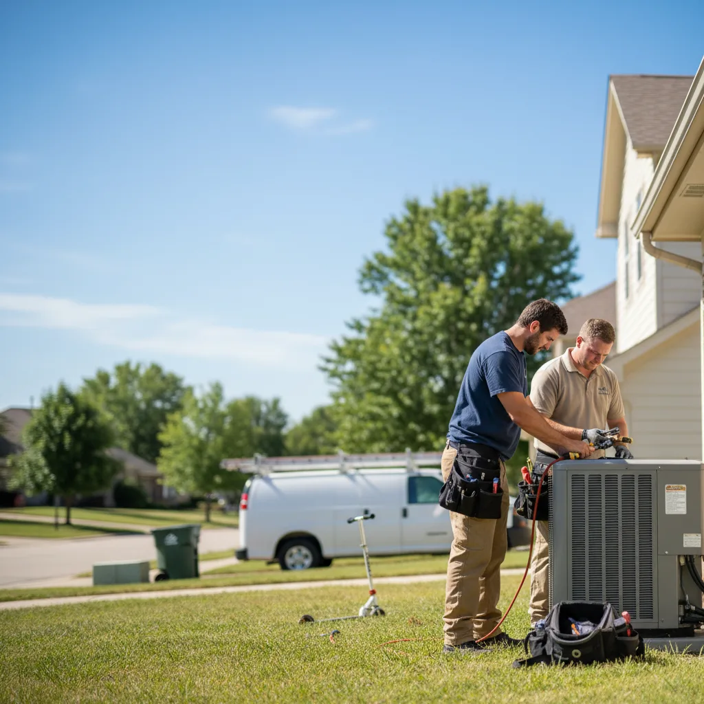 AC Repair in Lewisburg